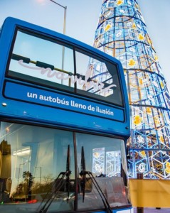 bus turistico madrid