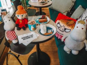 café moomin helsinki