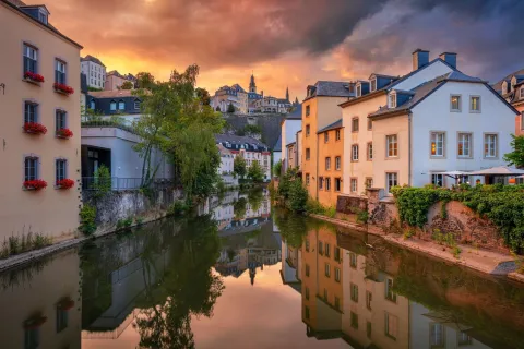 Luxemburgo y alrededores